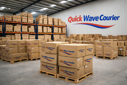 Cargo Services Quick Wave