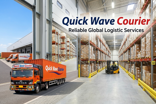 Logistics Services Quick Wave