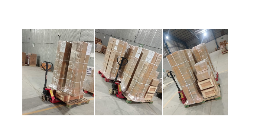 Pune to Madhya Pradesh Cargo Delivery