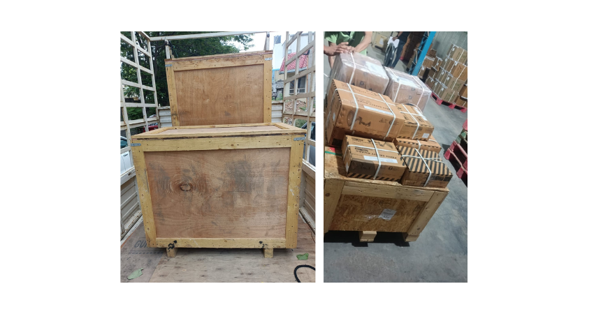 Hyderabad to Pune FTL Pickup